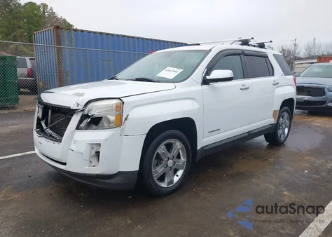 2013 GMC Terrain Slt-2 z USA, uszkodzony, nr VIN 2GKFLWE33D6408419